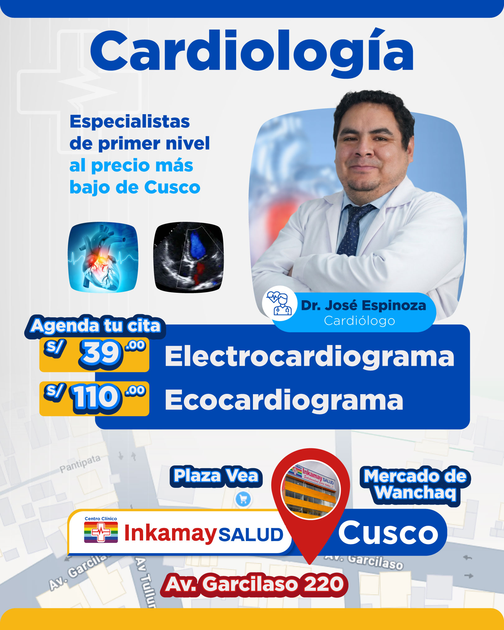 Paquete de Cardiología
